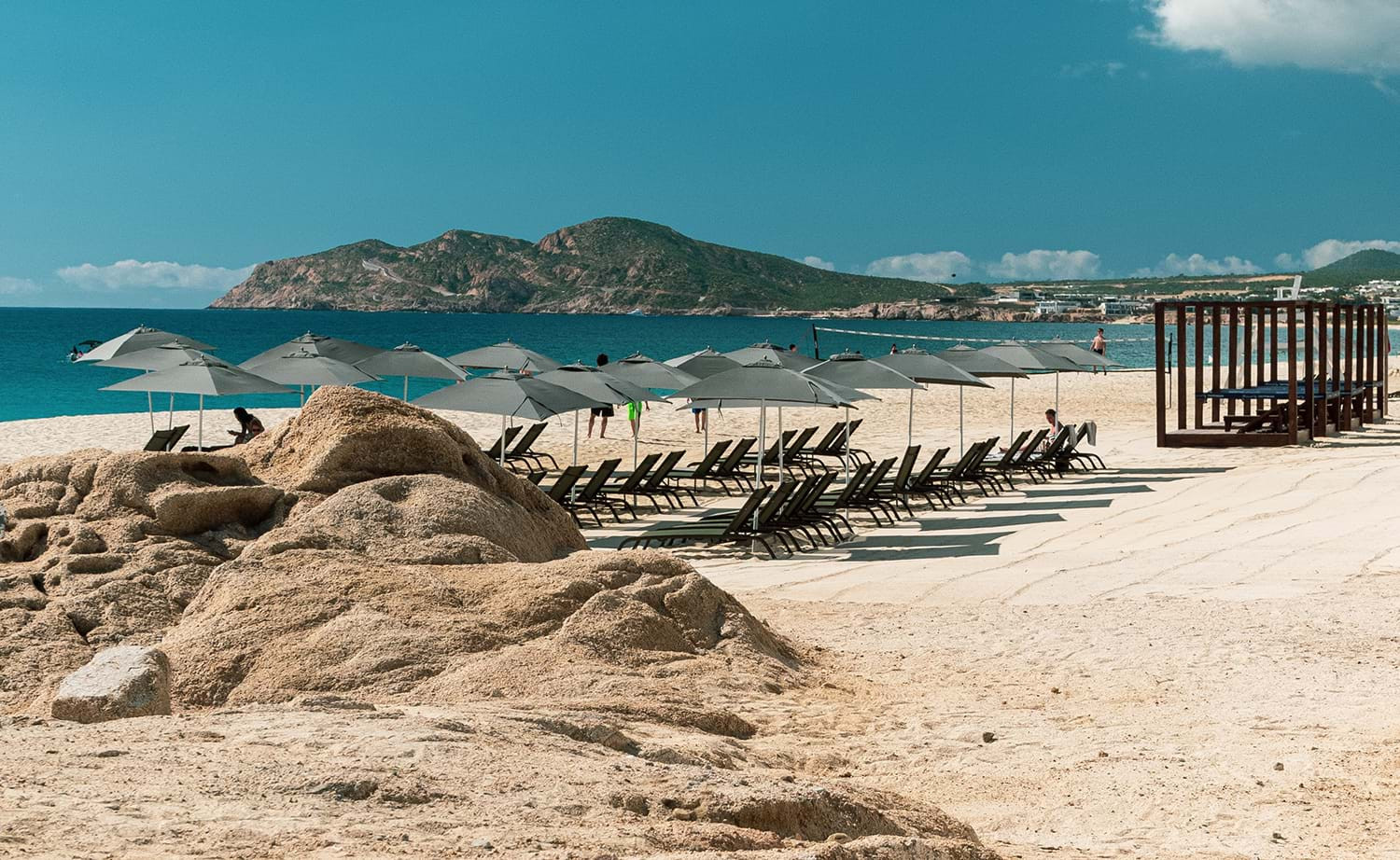 Los Cabos Beach View