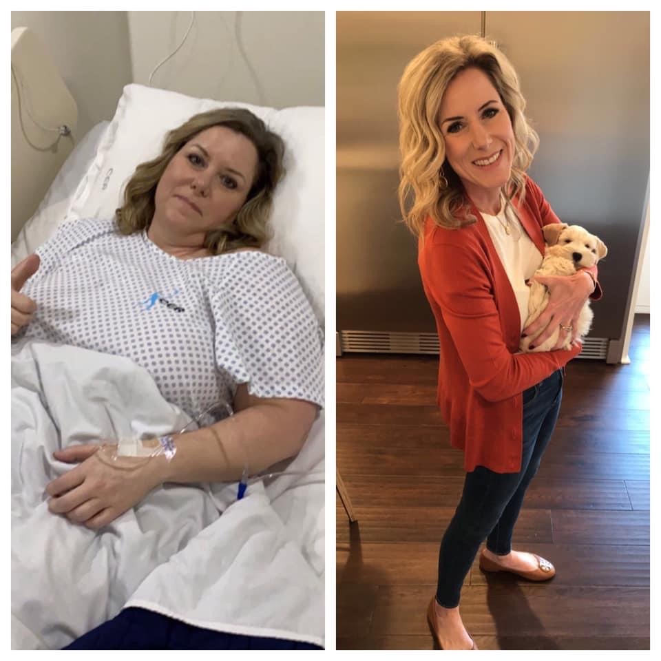 Weight Loss Transformation