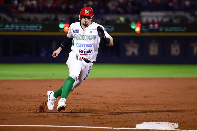 Charros de Jalisco de México opened with the right foot at the inauguration of the Caribbean Series