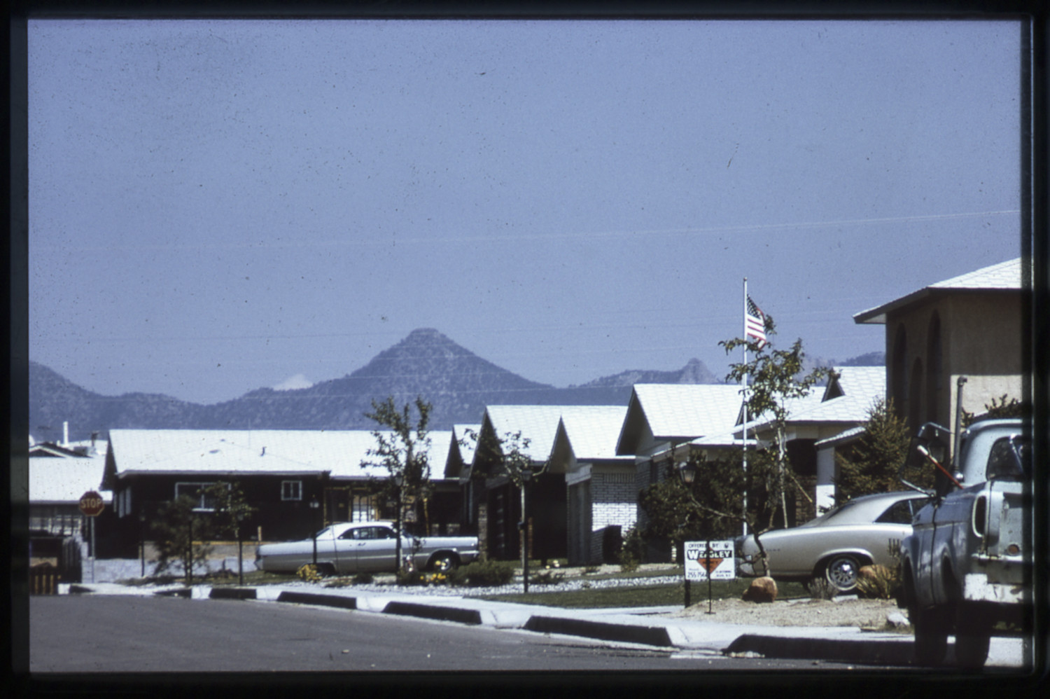 Homes in Albuquerque, New Mexico with a history of racial discrimination