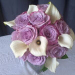 Wedding bouquet in Cabo San Lucas