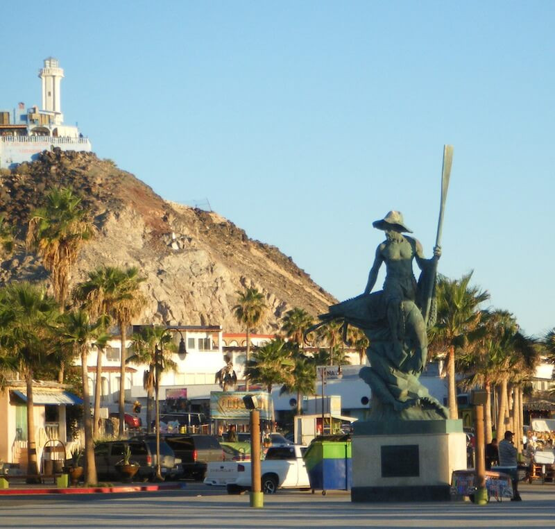 Rocky Point Malecon