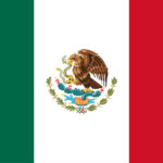 Mexican Flag Waving at the Olympics