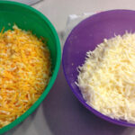 Variety of Mexican Cheeses