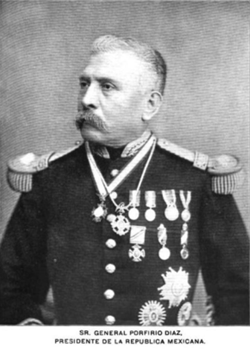 Porfirio Diaz