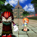 Knuckles and the Echidnas
