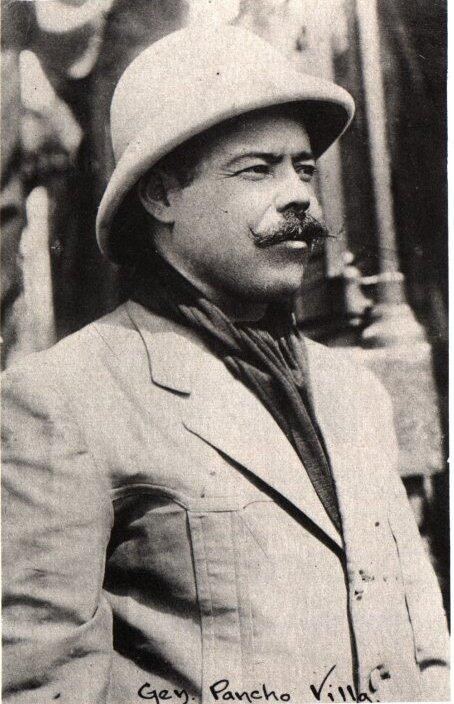 Francisco (Pancho) Villa