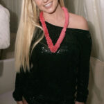 Britney Spears enjoying her birthday celebration, captured by Chris Weeks/WireImage