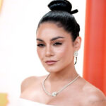 Vanessa Hudgens at the 95th Annual Academy Awards Arrivals