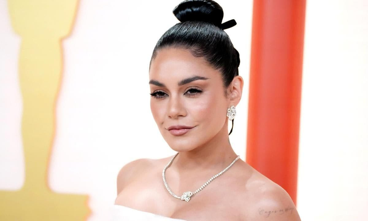 Vanessa Hudgens at the 95th Annual Academy Awards Arrivals