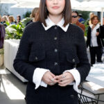 Selena Gomez at the Academy Women
