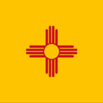 New Mexico Flag