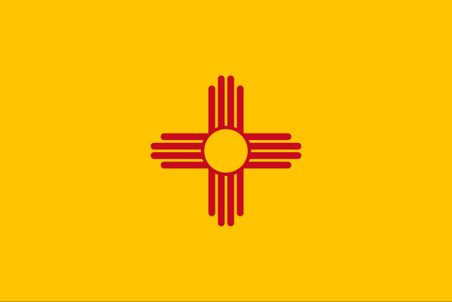 New Mexico Flag