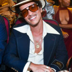 Bruno Mars at the 2022 BET Awards, Los Angeles