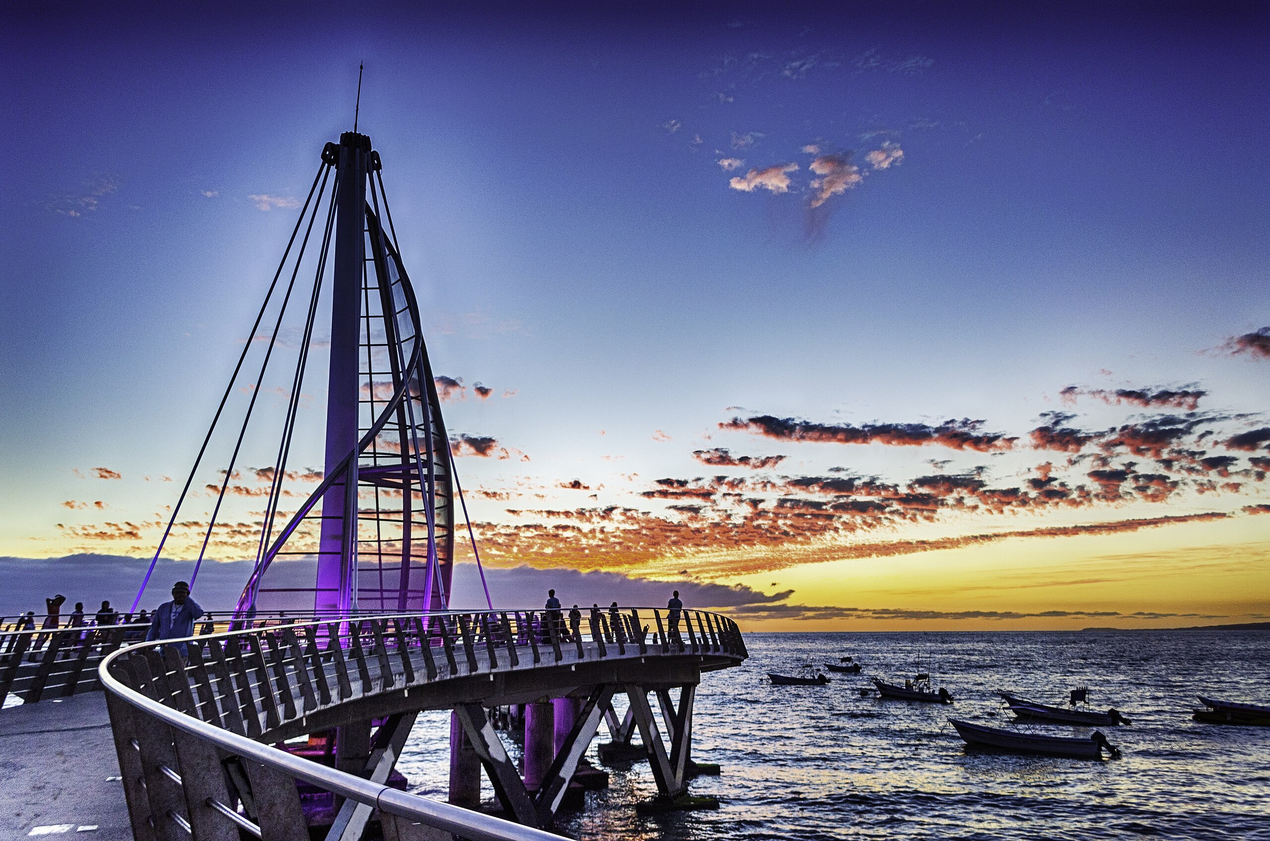 Puerto Vallarta Pier