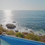 Puerto Vallarta, Mexico, a popular destination for American expats, showcasing a vibrant coastal city with beautiful beaches, lively nightlife, and a thriving LGBTQ+ scene