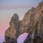 Paddleboarding Arch