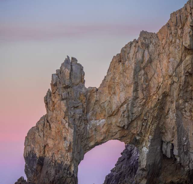 Paddleboarding Arch