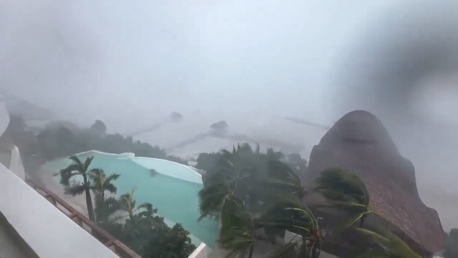 Hurricane Helene Impact