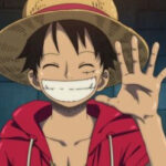 Iñaki Godoy as Luffy