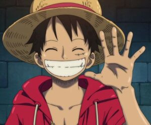 Iñaki Godoy as Luffy