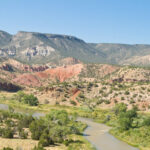 Map of USDA Plant Hardiness Zones in New Mexico