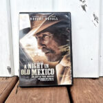 Robert Duvall in A Night in Old Mexico looking off into the distance
