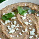 Authentic Mexican Refried Beans