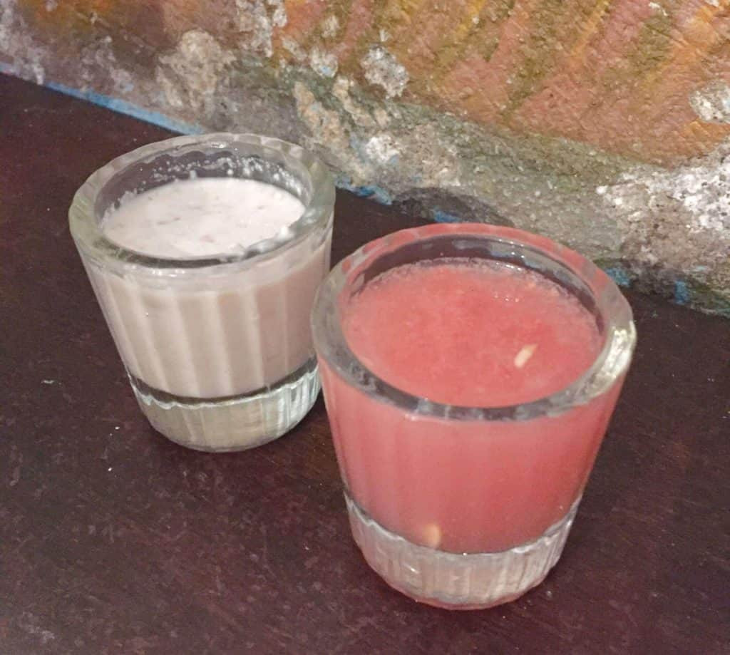 Pulque in Mexico City