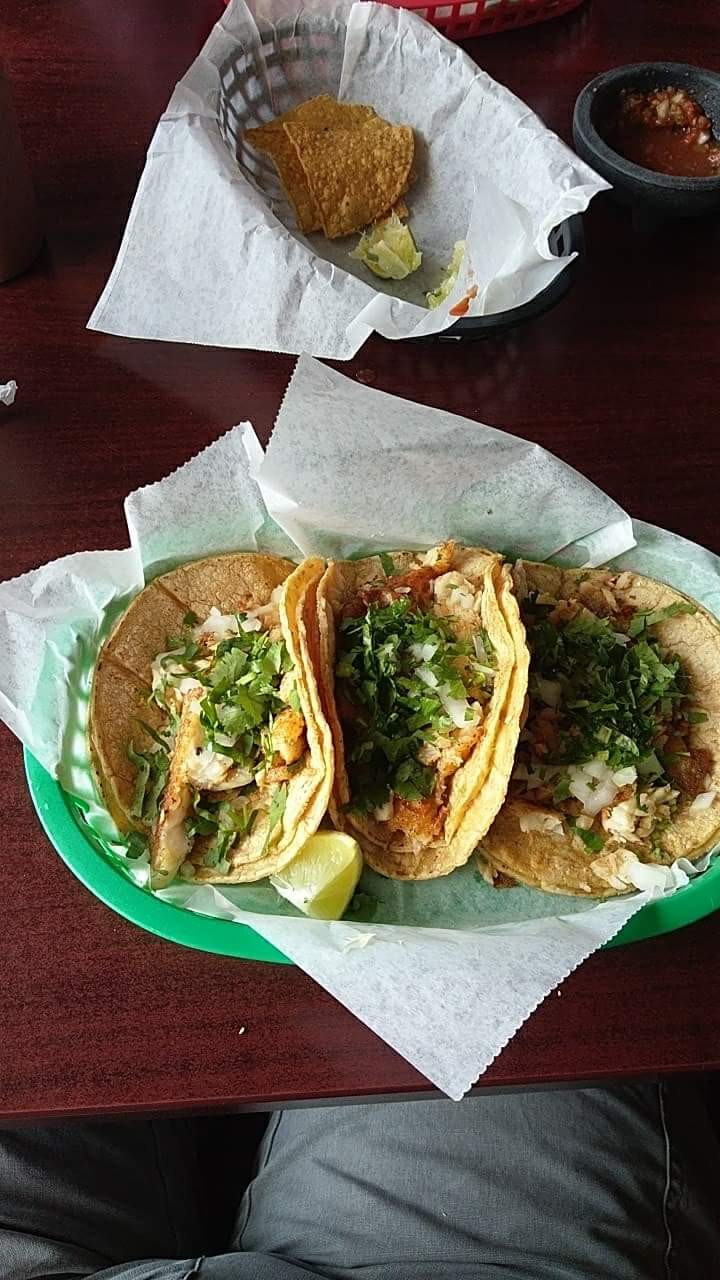 Delicious Mexican Street Tacos