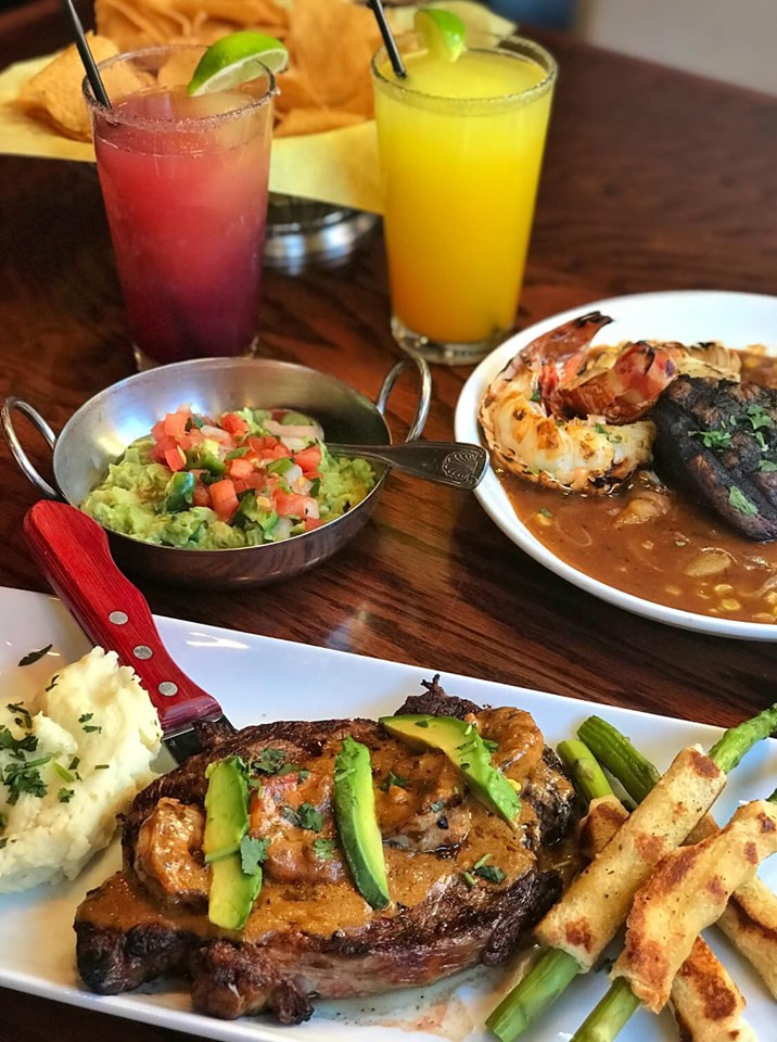 Rj Mexican Cuisine with a vibrant and welcoming ambiance, perfect for a memorable dining experience.