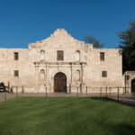 Alamo San Antonio Texas