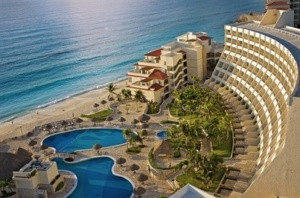 All Inclusive Resorts in Cancun for families - Gran Caribe Resort Cancun