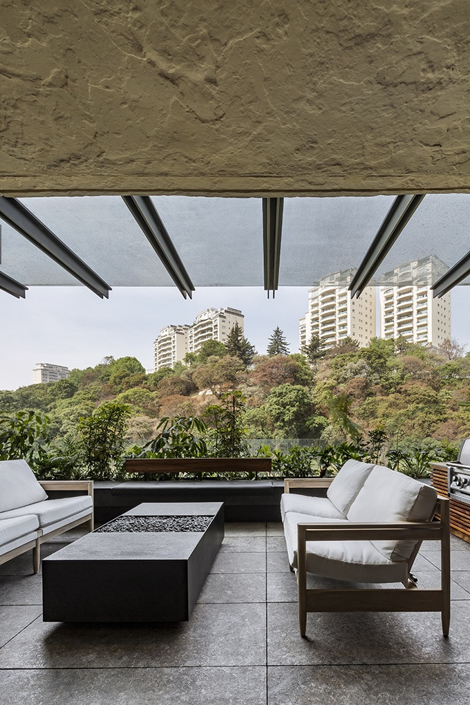 ApartamentoPrivee TallerDavidDana CDMX 001