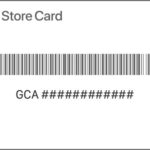 App Store Card