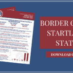 Chinese migrants crossing the border into the United States, seeking asylum and economic opportunities