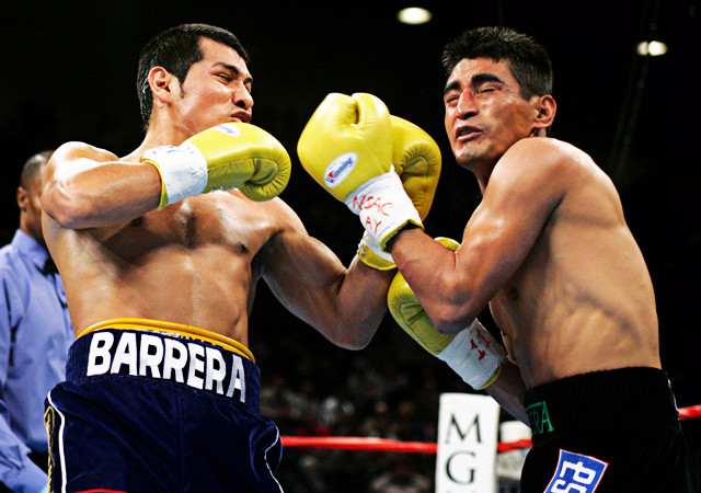 Barrera and Morales