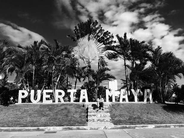 Puerta Maya shopping