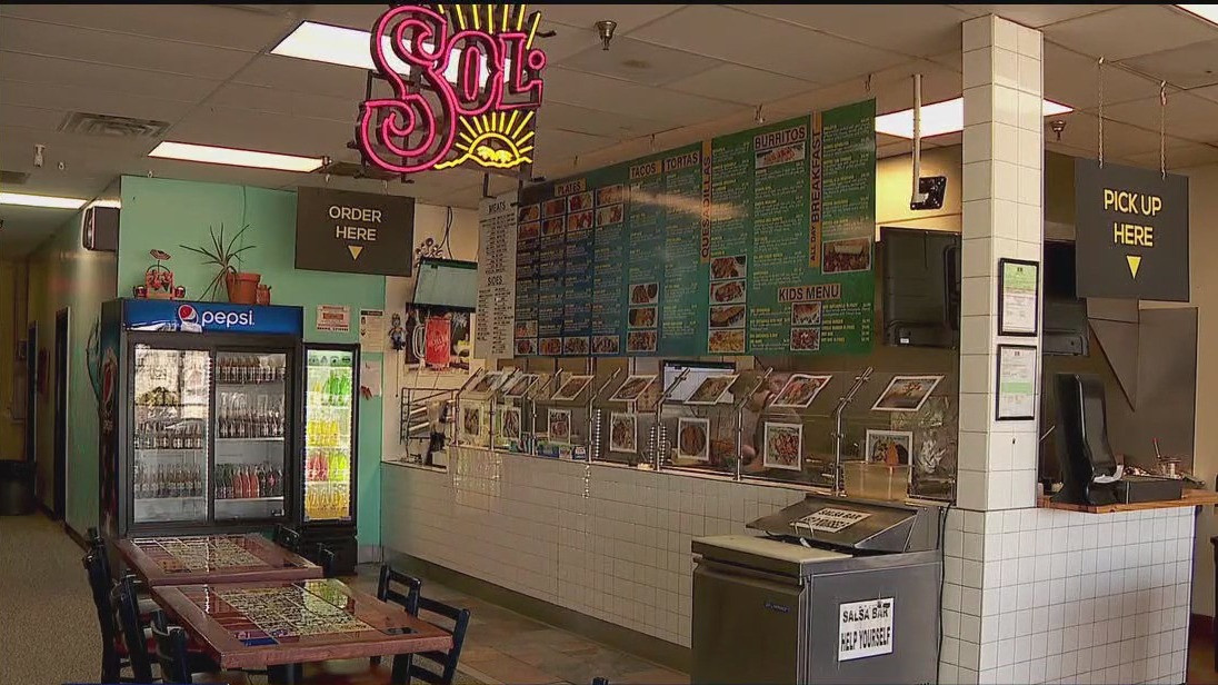 Don Chon Mexican Grill storefront