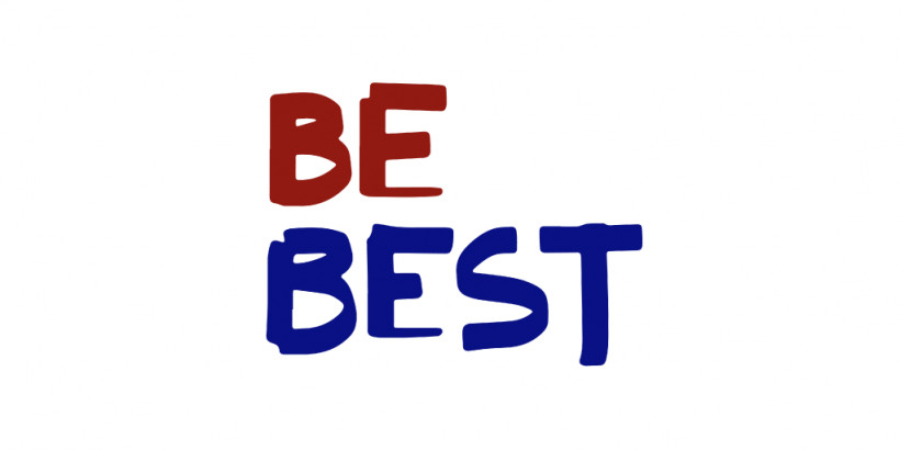 BE BEST initiative logo