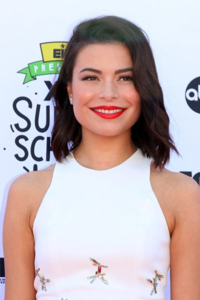 Miranda Cosgrove at the EIF Presents: XQ Super School Live, a celebration of education, in Santa Monica, CA