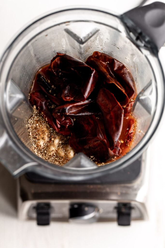 Ingredients for Authentic Birria Tacos Recipe