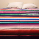 Mexican Sarape Blanket