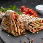 Delicious Mexican Food