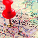 Mexico City View