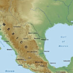 Gulf of Mexico Map