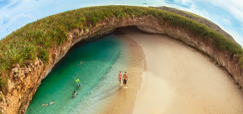 Islas Marietas Tour