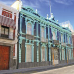Puebla city, Mexico