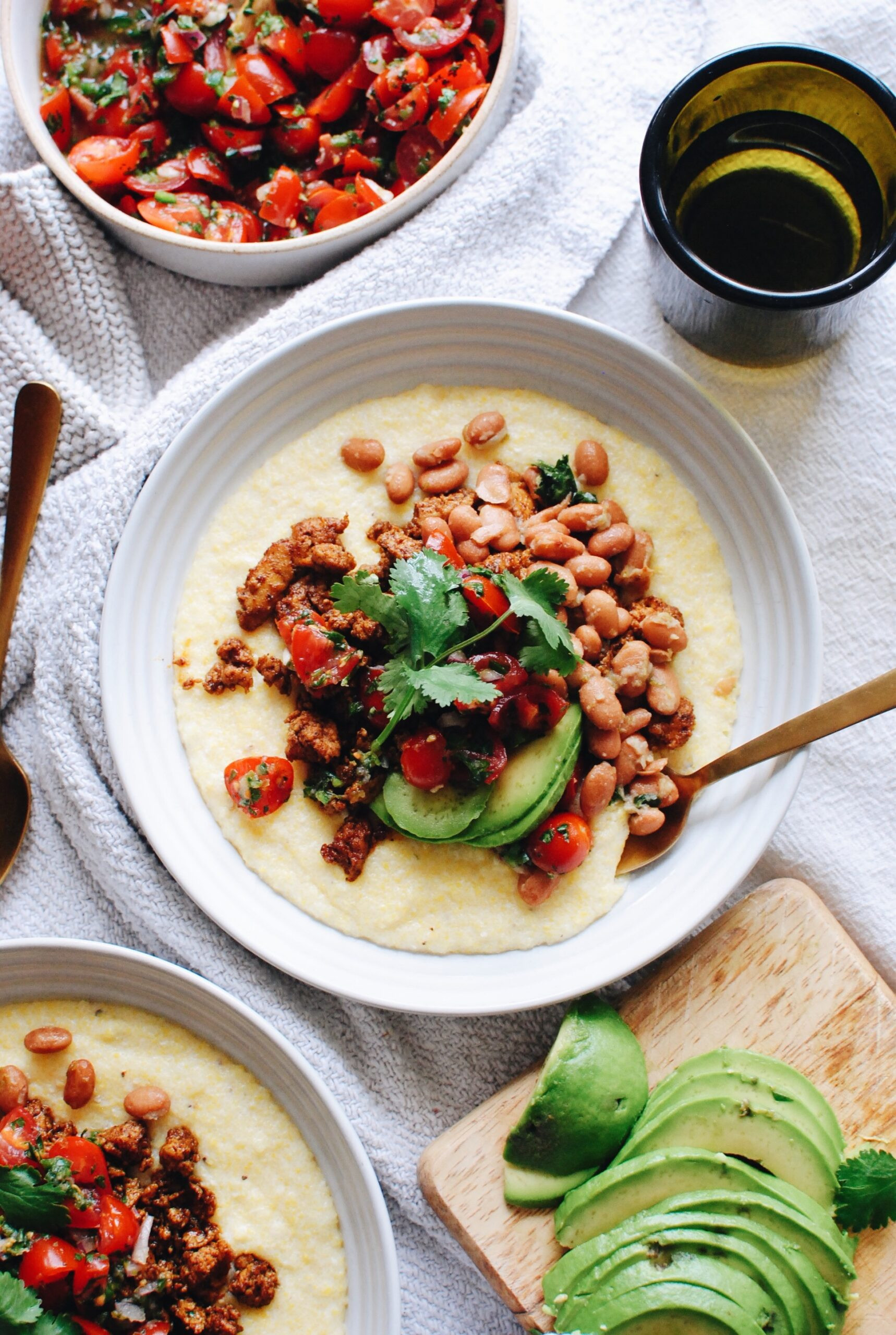 Polenta Bowl