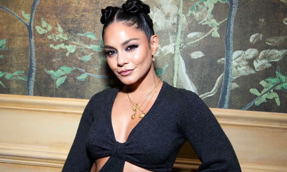 Vanessa Hudgens at the &quot;Downtown Owl&quot; Tribeca Festival Premiere After Party